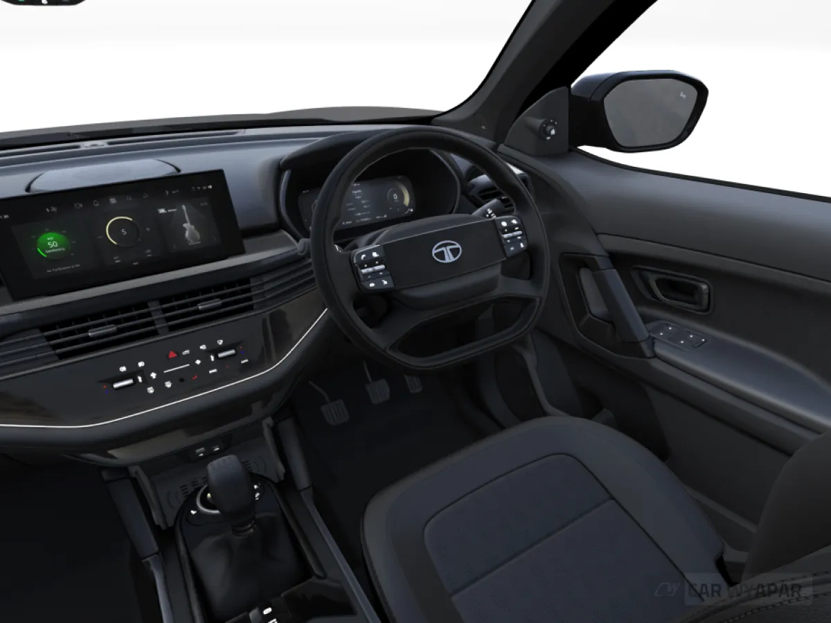 Tata Harrier Fearless X Plus Kryotec Stealth Black